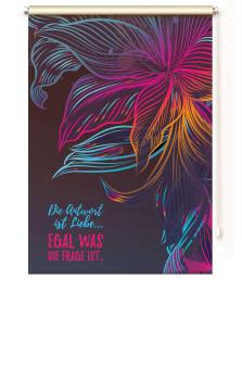 Extartiqe Duschrollo - Answer Love modernes Rollo